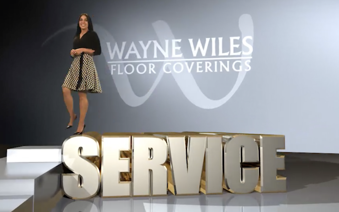 Wayne Wiles Floor Coverings – Service